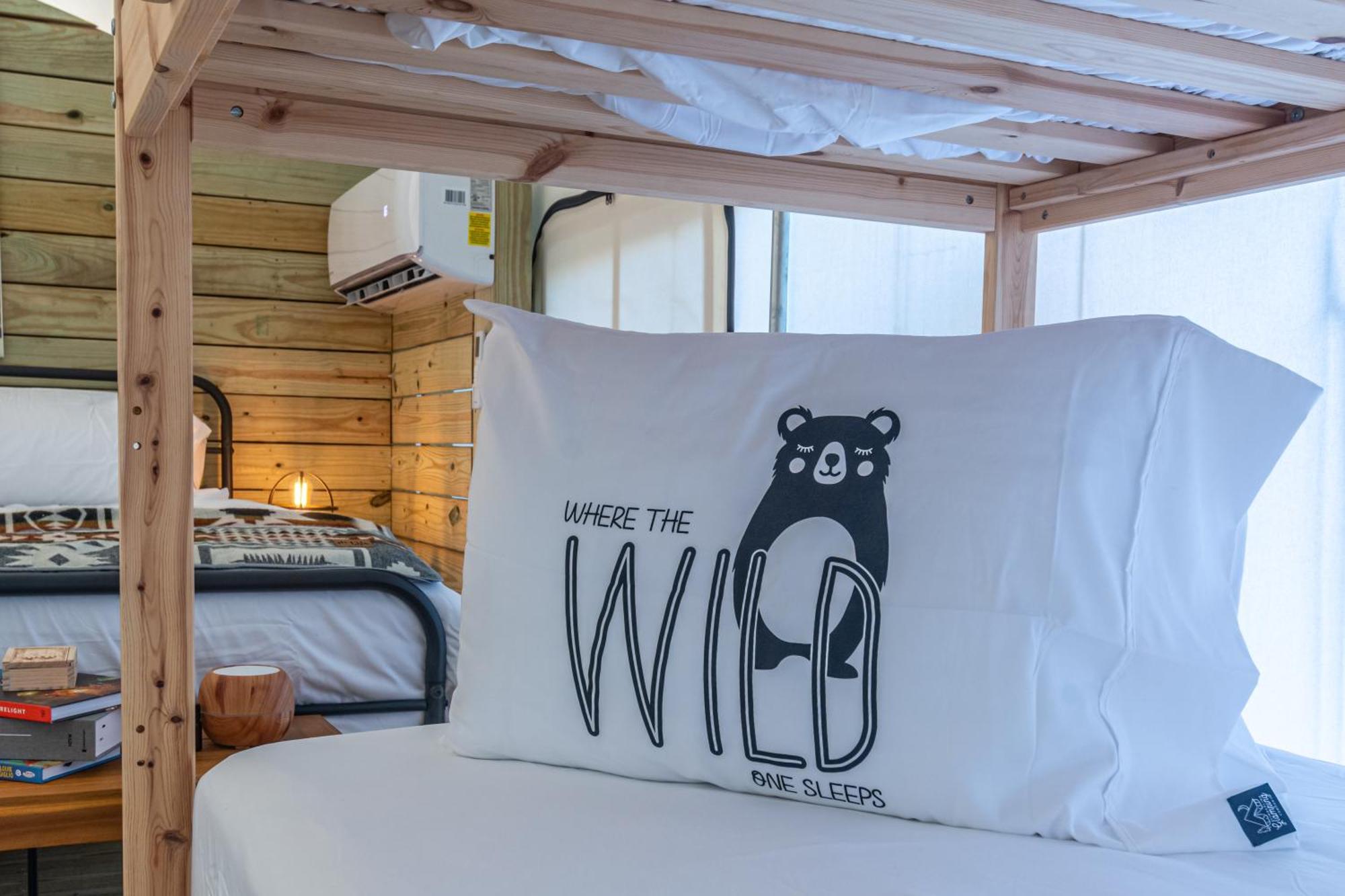 Timberline Glamping Orange Beach Gulf Shores Exterior photo