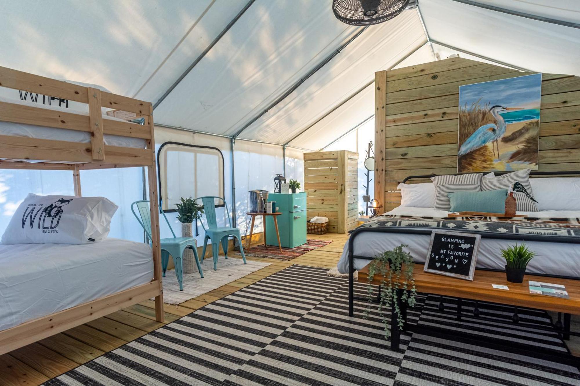 Timberline Glamping Orange Beach Gulf Shores Exterior photo